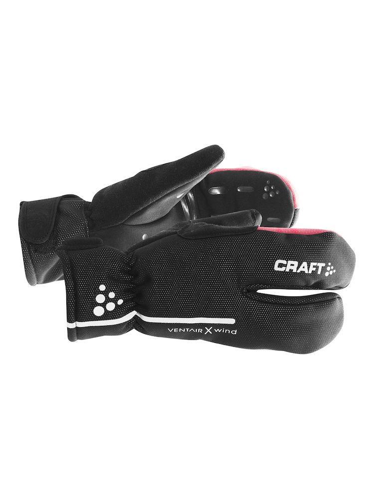 craft winter cycling gloves