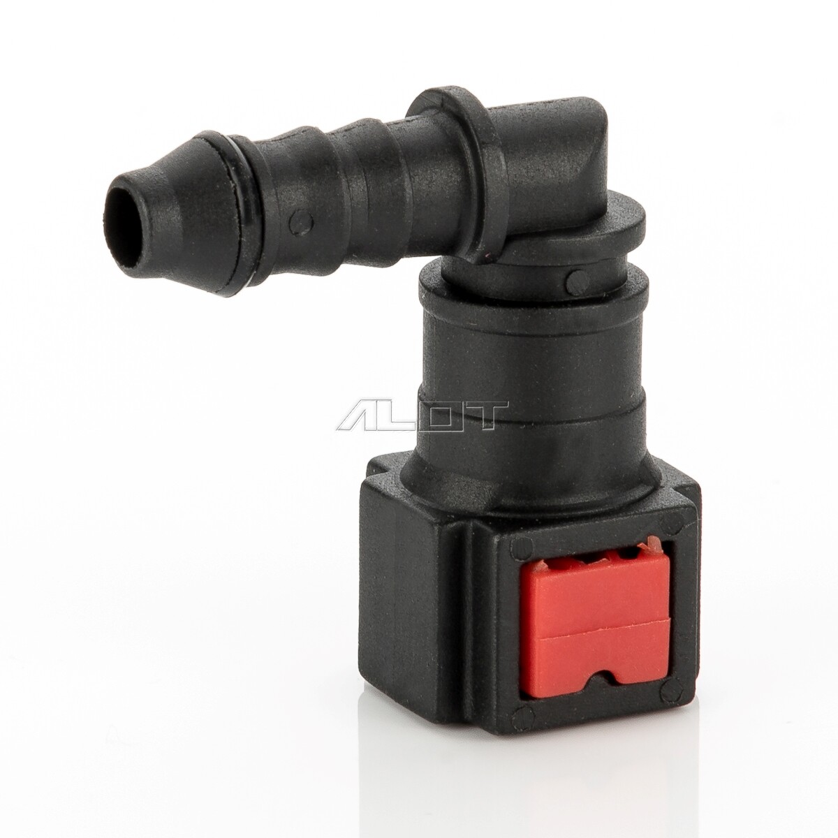 LST Kraftstoffleitung Verbinder Schlauchkupplung Schnellverschluss 11,8mm gerade