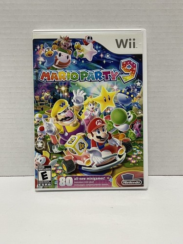 Wii Games with Manuals - Most are Mint ! - Picture 386 of 729