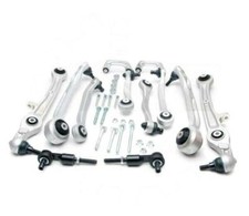 DACO Querlenker Lenker Satz AUDI A6 4F C6 + AVANT 12 TEILIG mit Schrauben