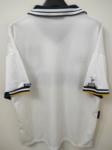TOTTENHAM HOTSPUR 1994-1995 Holsten camiseta shirt trikot maillot maglia L - Picture 7 of 7