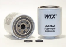 WIX 33402 Spin On Fuel Water Separator w/ Open End Bottom, Pack of 1