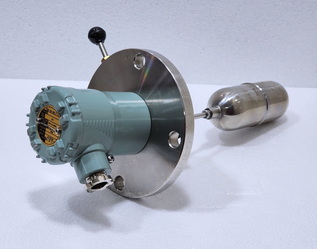 HANLA FMS-2H-WS-T HORIZONTAL FLOAT LEVEL SWITCH SPDT IP56 250VAC