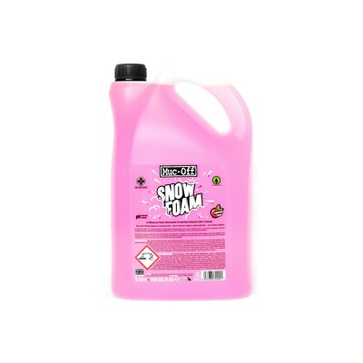 MUC OFF MOTORRAD QUAD ATV AUTO FAHRRAD CRANBERRY CRUSH DUFT SCHNEESCHAUM 5 LTR