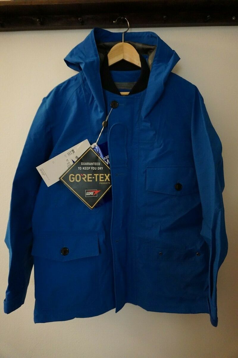 NWT Junya Watanabe Comme des Garcons Gore-Tex Field Jacket NWT Junya Watanabe Comme des Garcons Gore-Tex Field Jacket