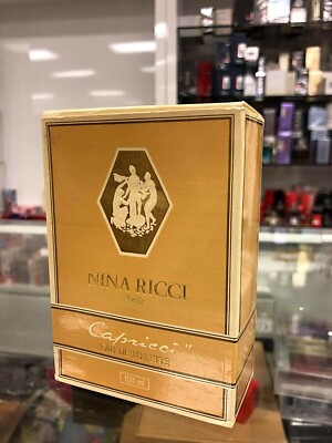 VINTAGE Nina Ricci ''Capricci'' Eau de Toilette (100ml)