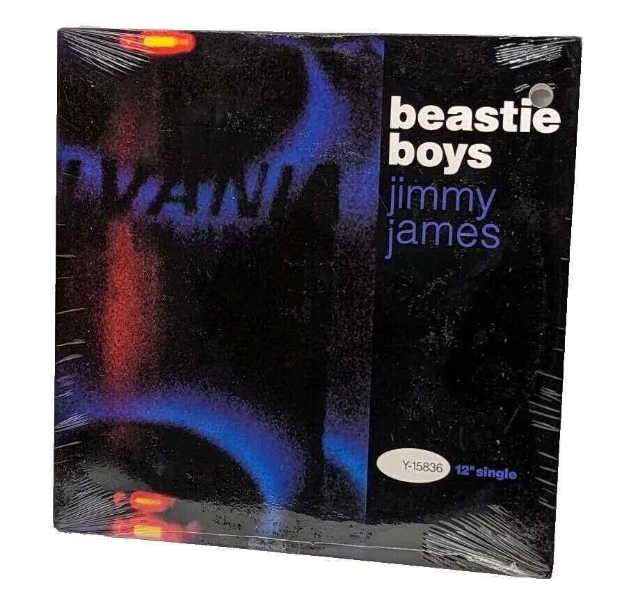 Discos de vinilo single Beastie Boys