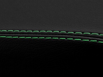 Vehicle Console Repair Armrest Cover For Chevy GMC Trailblazer - Replacement Lid Kit In Black PU Leather Center Console - Foto 8