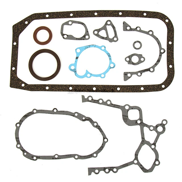 Juego de juntas inferiores aptas para furgoneta Toyota 84-89 2,2 L OHV 4YEC Foto 2 de 4