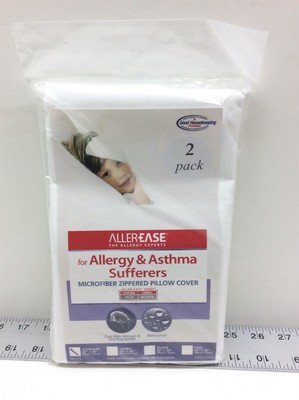 asthma pillow covers