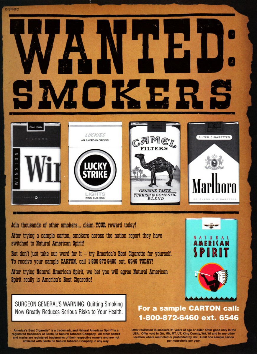 capri cigarettes magenta vs violet Smoking a Capri magenta 120 cigarette