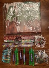 Pixel style Birthday Party Favors Party Of 12
