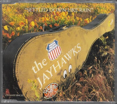 The Jayhawks   Settled Down Like Rain (CD, 1993)