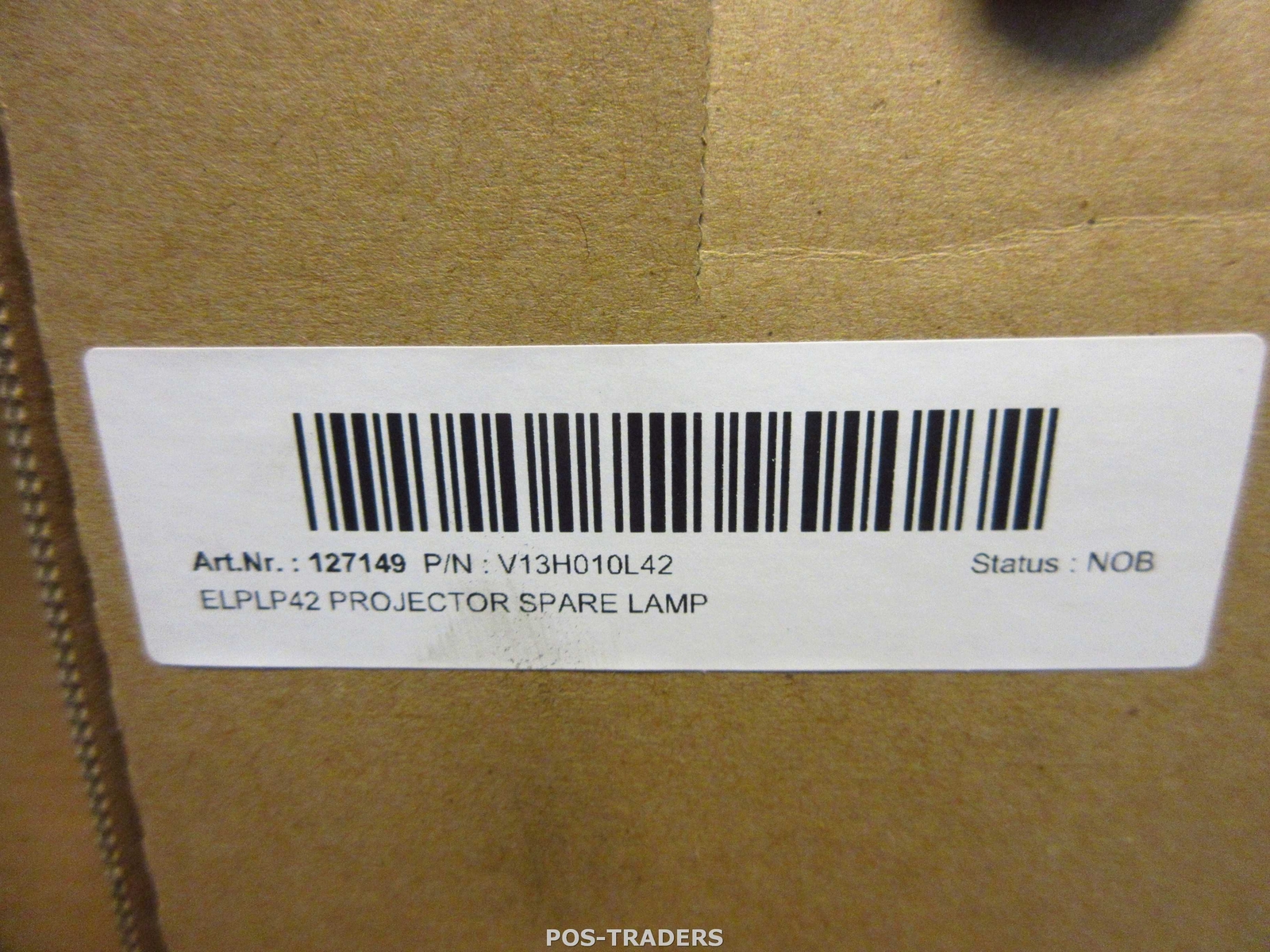 Thumbnail - Epson Elplp42 V13h010l42 Projector Lamp For Powerlite 822+ 822p 83+