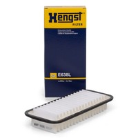 Hengst E638L Luftfilter FüR Citroen C1 Peugeot 107 Toyota Aygo Yaris P1 P9 P13