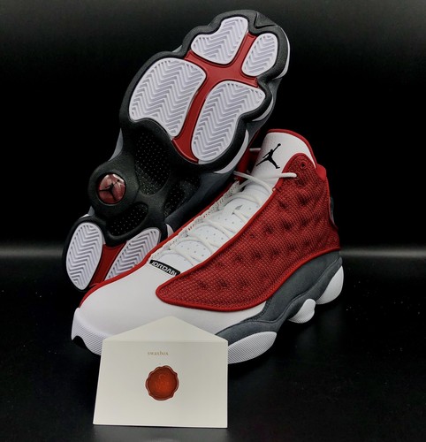 jordan 13 red flint ebay