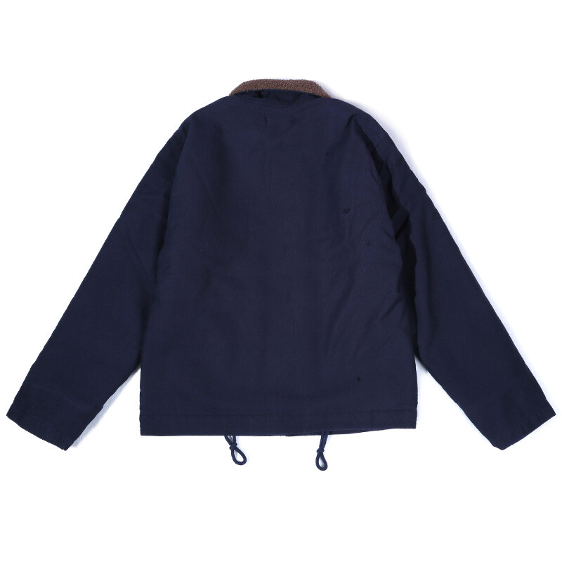 ジャケット・アウター DESCENDANT CRICKET COPO JACKET (NAVY) DESCENDANT CRICKET COPO JACKET (NAVY)