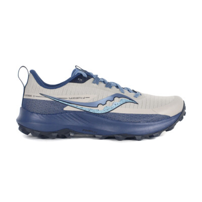 Saucony Men's Peregrine 13 Dust/Night Trail Running Shoes S20838