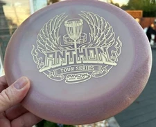 Innova Roc3 Champion Disc Golf Japan 2013 First Run Pre Release Team New #2748