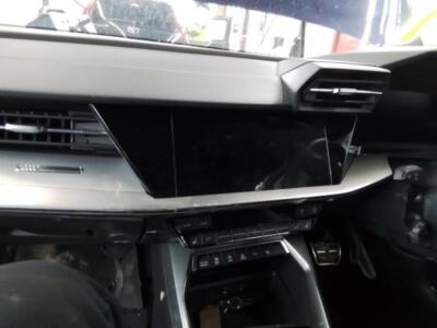 AUDI A3 AUDIO & SAT NAV DISPLAYBILDSCHIRM