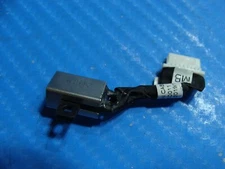 Dell Inspiron 5591 15.6" Genuine Laptop DC in Power Jack w/ Cable 450.0f903.0011