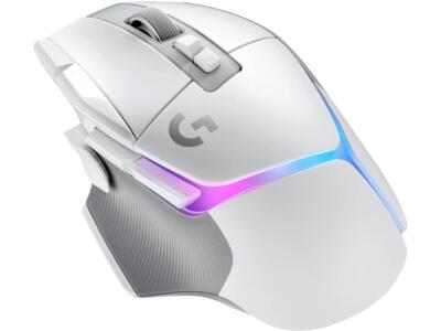 【美品・特価品！】Logicool G502 LIGHTSPEED G502WL ゲーミングマウス G Logicool Amazon.co.jp: LIGHTSPEED マウス・トラックボール