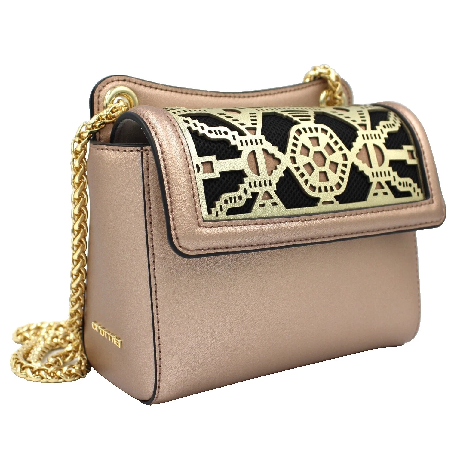 Cromia bolsos de hombro para mujeres