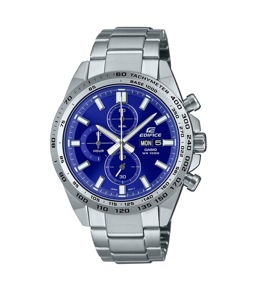 Casio Edifice Armbanduhr EFR-574D-2AVUEF Blau-image
