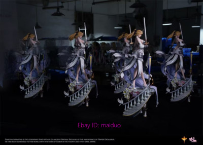 DT UME Studio Altria Pendragon Fate Stay Night Resin Figurine 68cm EX version