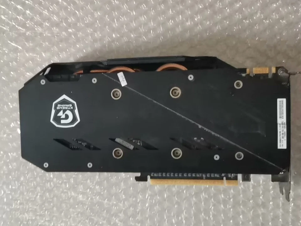 GIGABYTE GeForce GTX960 XTREME4GB GDDR5 PCI-E Graphics Video Card DP DVI HDMI - Image 2 of 4