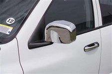 Putco 408401 Door Mirror Cover Fits 01-06 Elantra