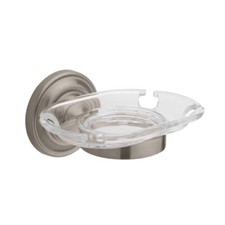 Delta Greenwich 138292 Bathroom Toothbrush Tumbler Holder Satin Nickel