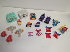 Lot of 16 Vintage McDonalds Happy Meal Toys 1980s-1990s