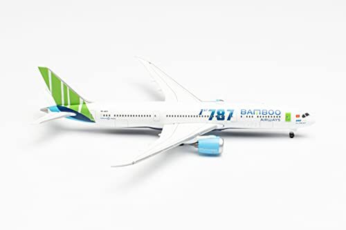 Herpa B787-9 Bamboo Airways