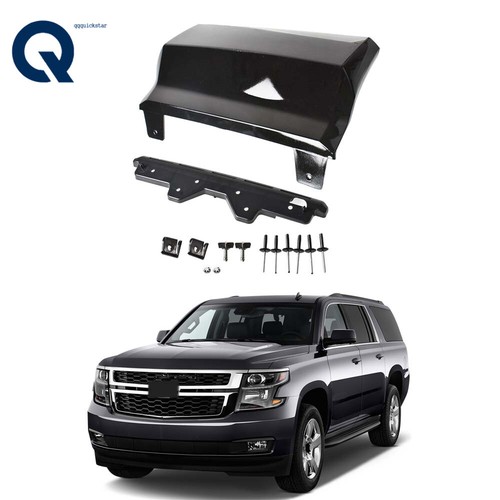 Plastic Trailer Hitch Cover For 20152018 Chevrolet Suburban Tahoe eBay