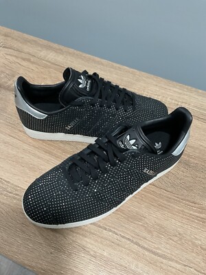 adidas gazelle silver green womens adidas Samba OG Rhinestone Womens Lifestyle Shoes Core Black Core Black  Dark IH9052  Shoe Palace