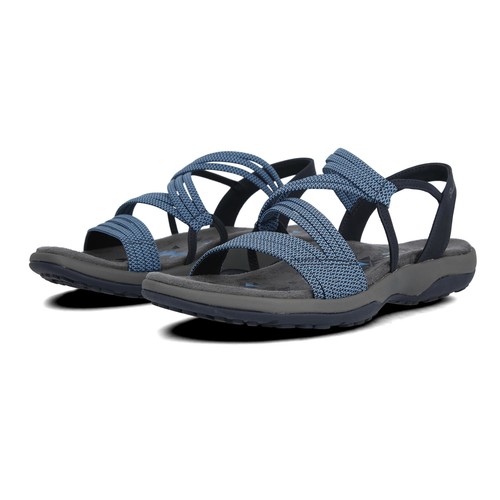 Skechers Womens Reggae Slim Shoes 