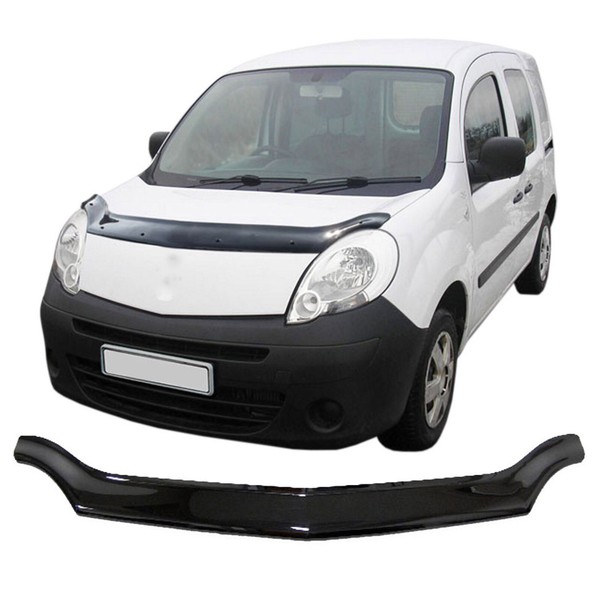 Motorhaube Windabweiser FüR Renault Kangoo 2008-2013 Scoutt-image