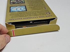 Gauntlet (Nintendo NES) TENGEN - CIB Authentic Clean Condition