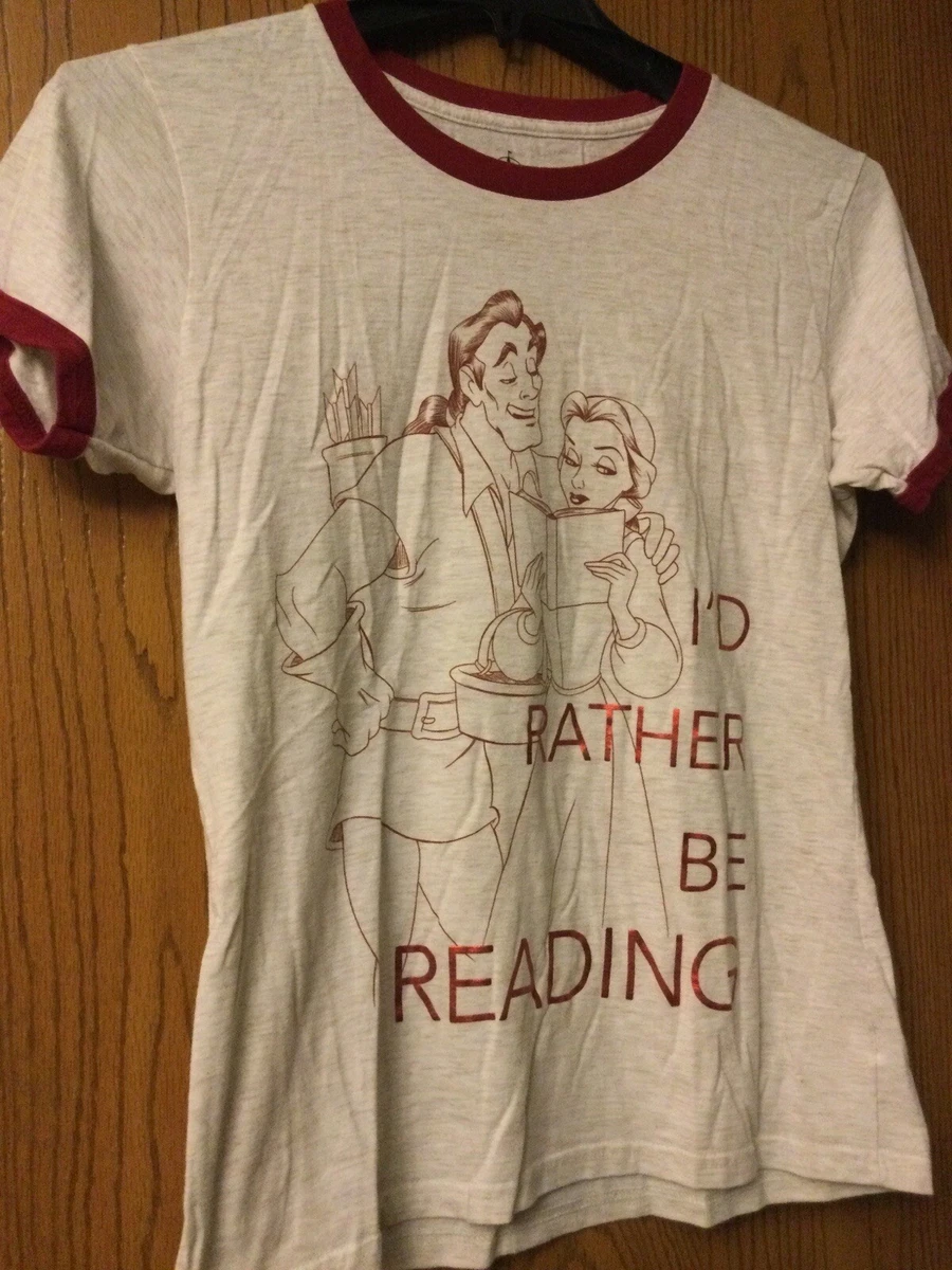 White shirt on sale with red trim
