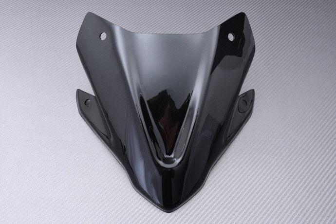 Saute vent Hornet 750 pour réduire la fatigue et la pression de l'air