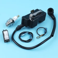 Ignition Coil Module Magneto Kit for HUSQVARNA 340 345 346 XP 350 351 357 359