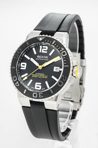 epos diver watch