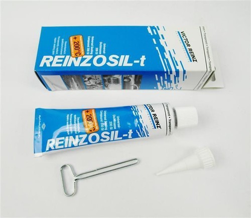 Dichtmasse REINZOSIL - T 200 SI 70ml Transparent klar Silikon reinzosilt - Picture 10 of 24