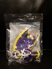 2017 McDonald's Pokemon LUNALA toy w/ holo LITTEN 03/12