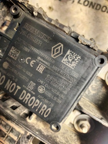 SENSORE ausilio parcheggio RADAR RENAULT CLIO V 2019 2020 2021 2022 DISTRONIC 284478400R - Foto 2 di 4