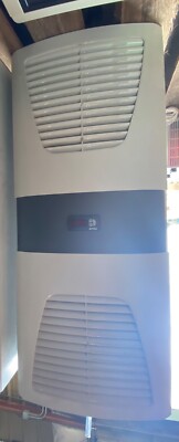 Rittal TopTherm 3304510 REV R01 Wall-Mounted Cooling Unit