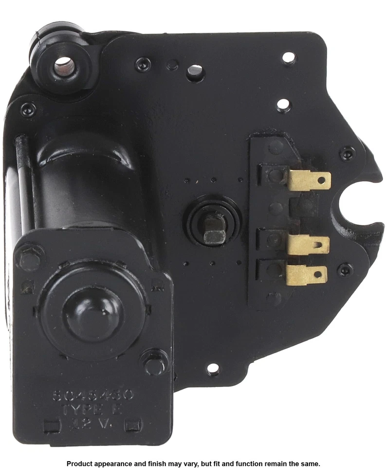 Motor limpiaparabrisas delantero cardone para camioneta Chevrolet G10 1964-1969 Foto 2 de 4