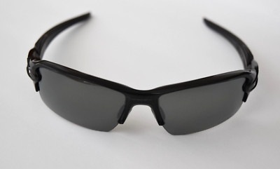 OAKLEY Flak 2.0 Polished Black Prizm Black PLZ OO9271-2661 61-12