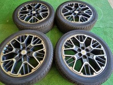 21" Chevrolet Blazer Traverse Factory OEM Wheels and Tires ALY14085
